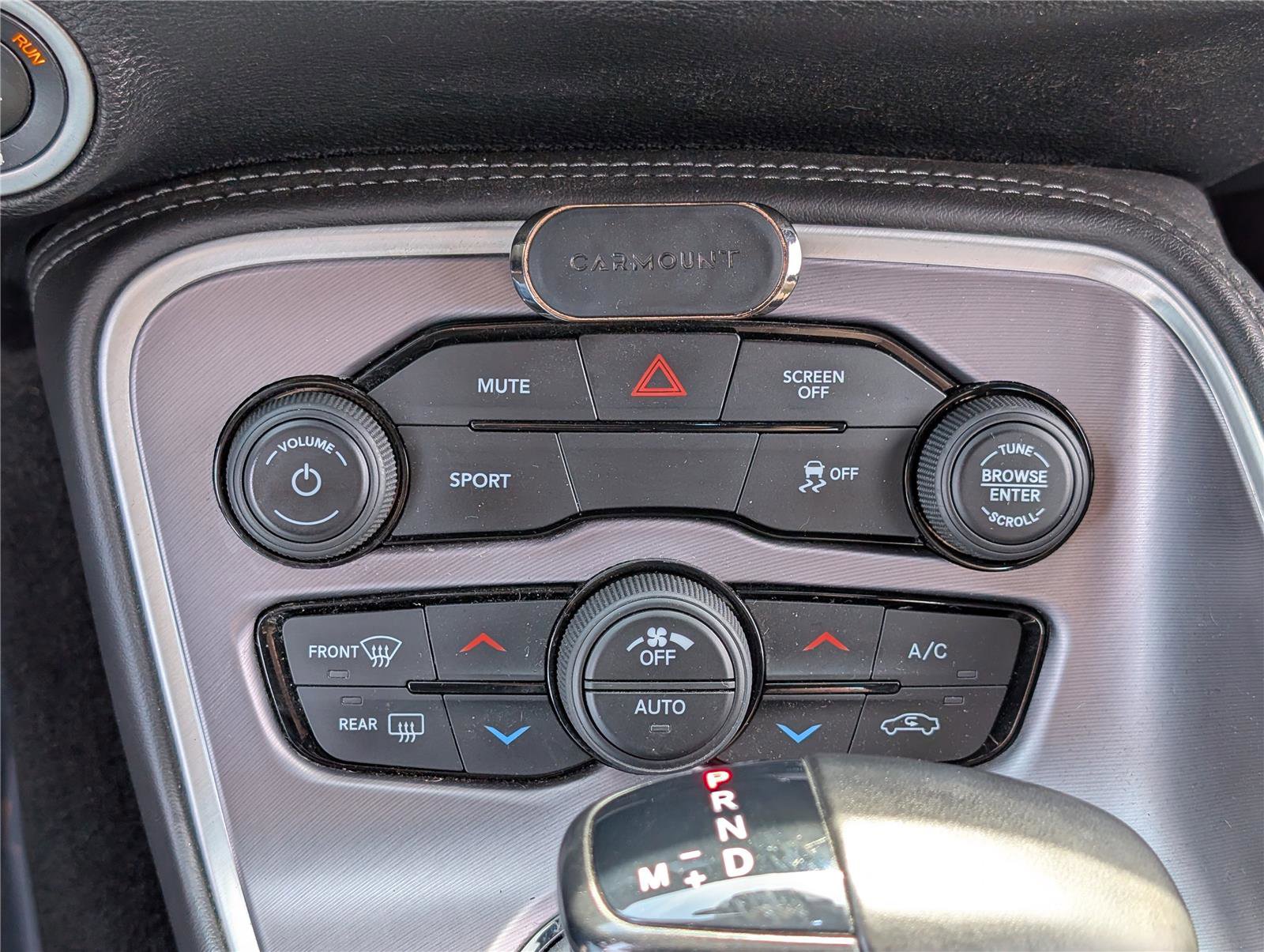 Used 2019 Dodge Challenger SXT w/ Blacktop Package image 23