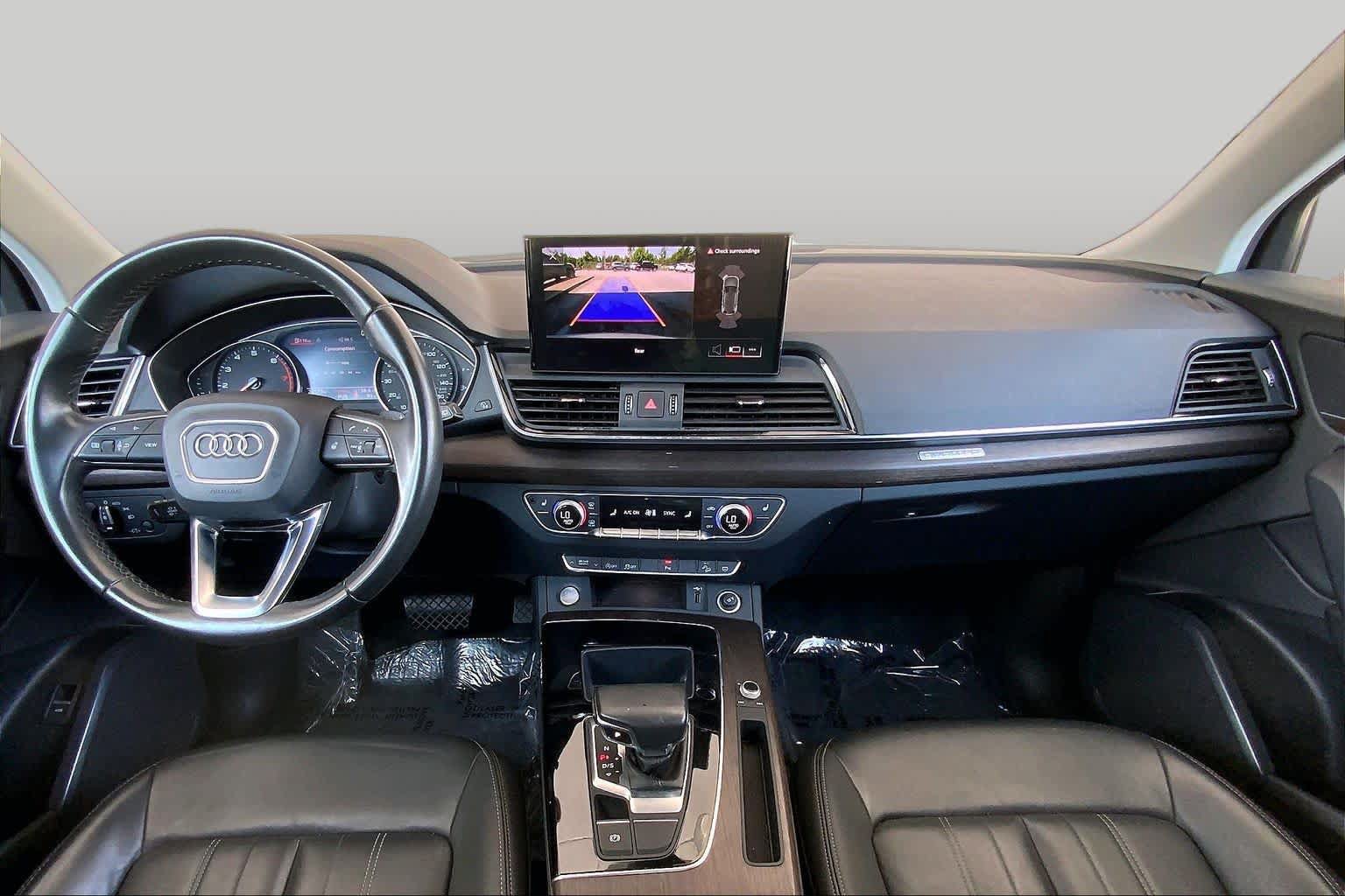 Used 2023 Audi Q5 2.0T Premium w/ Convenience Package AWD/4WD image 16