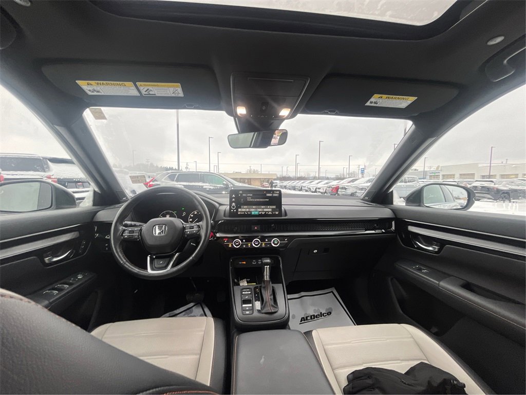 Certified 2023 Honda CR-V Sport Touring image 27