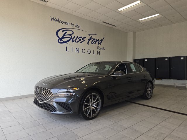 Used 2026 Genesis G70 2.5T