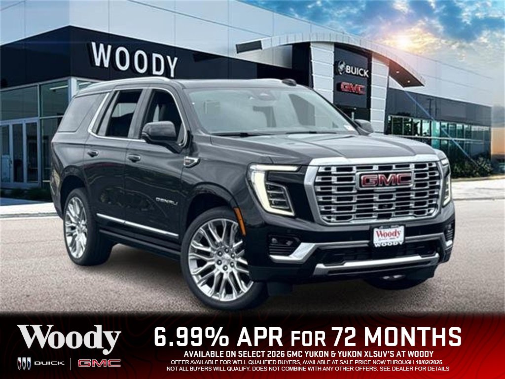New 2026 GMC Yukon Denali video 1