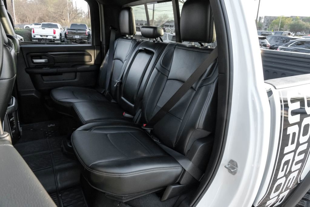 Used 2024 RAM 2500 Power Wagon w/ Level 1 Equipment Group AWD/4WD image 44