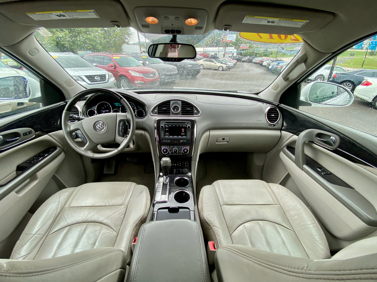 Used 2017 Buick Enclave Leather image 18