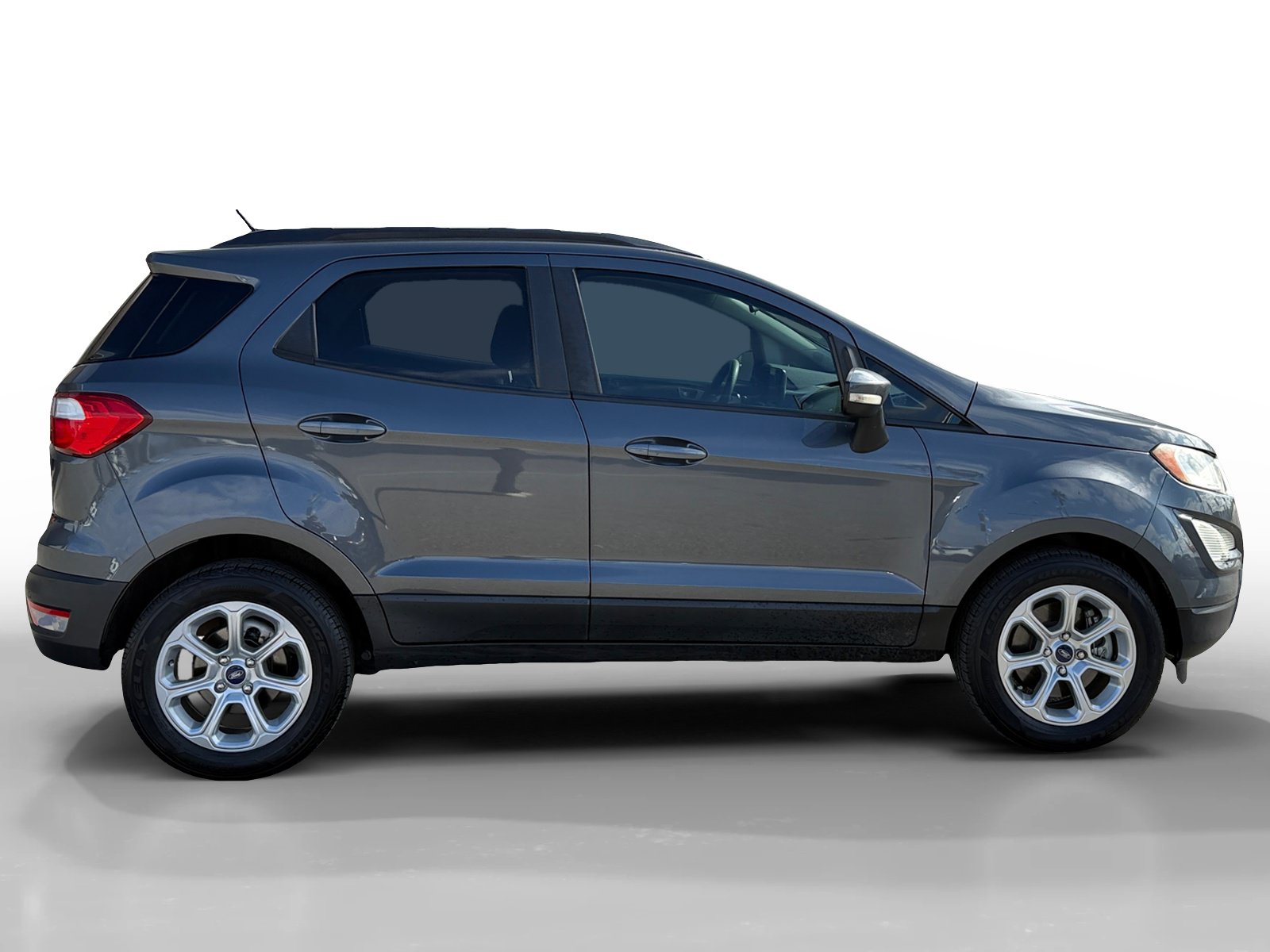 Used 2021 Ford EcoSport SE FWD image 6