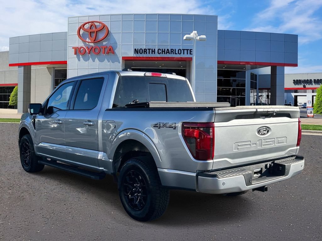 Used 2024 Ford F150 XLT w/ Equipment Group 302A MID AWD/4WD image 6