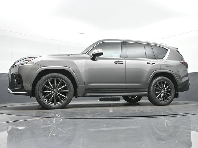 New 2026 Lexus LX 600 F Sport AWD/4WD image 16