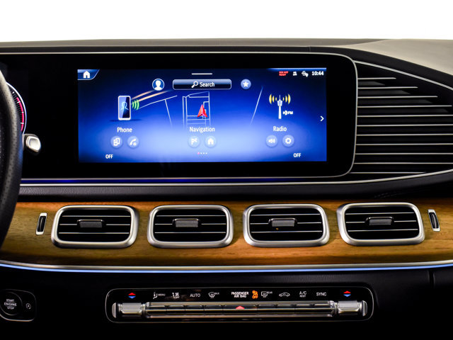 Used 2025 Mercedes-Benz GLS 450 4MATIC image 33