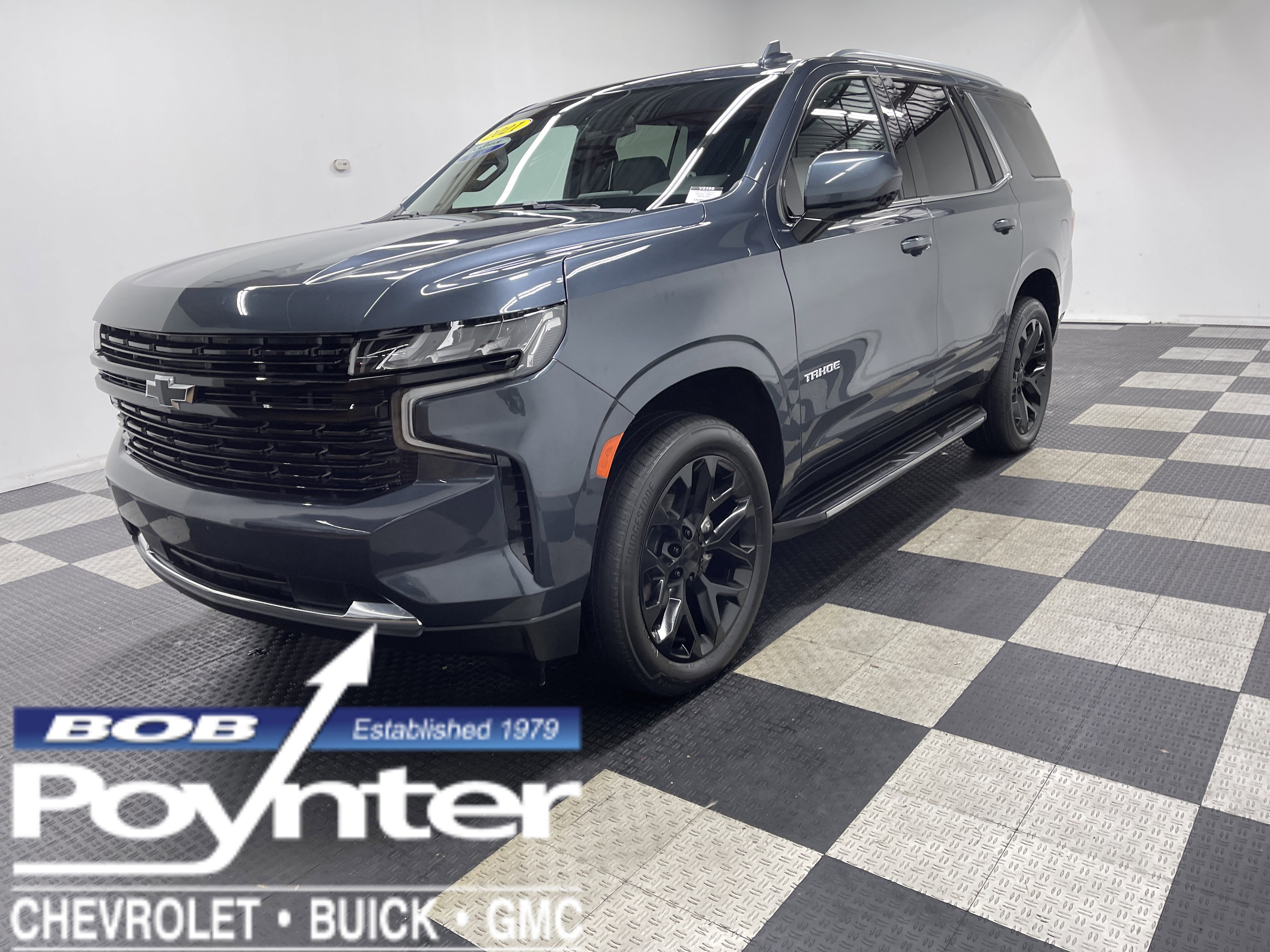 Used 2021 Chevrolet Tahoe LT image 1