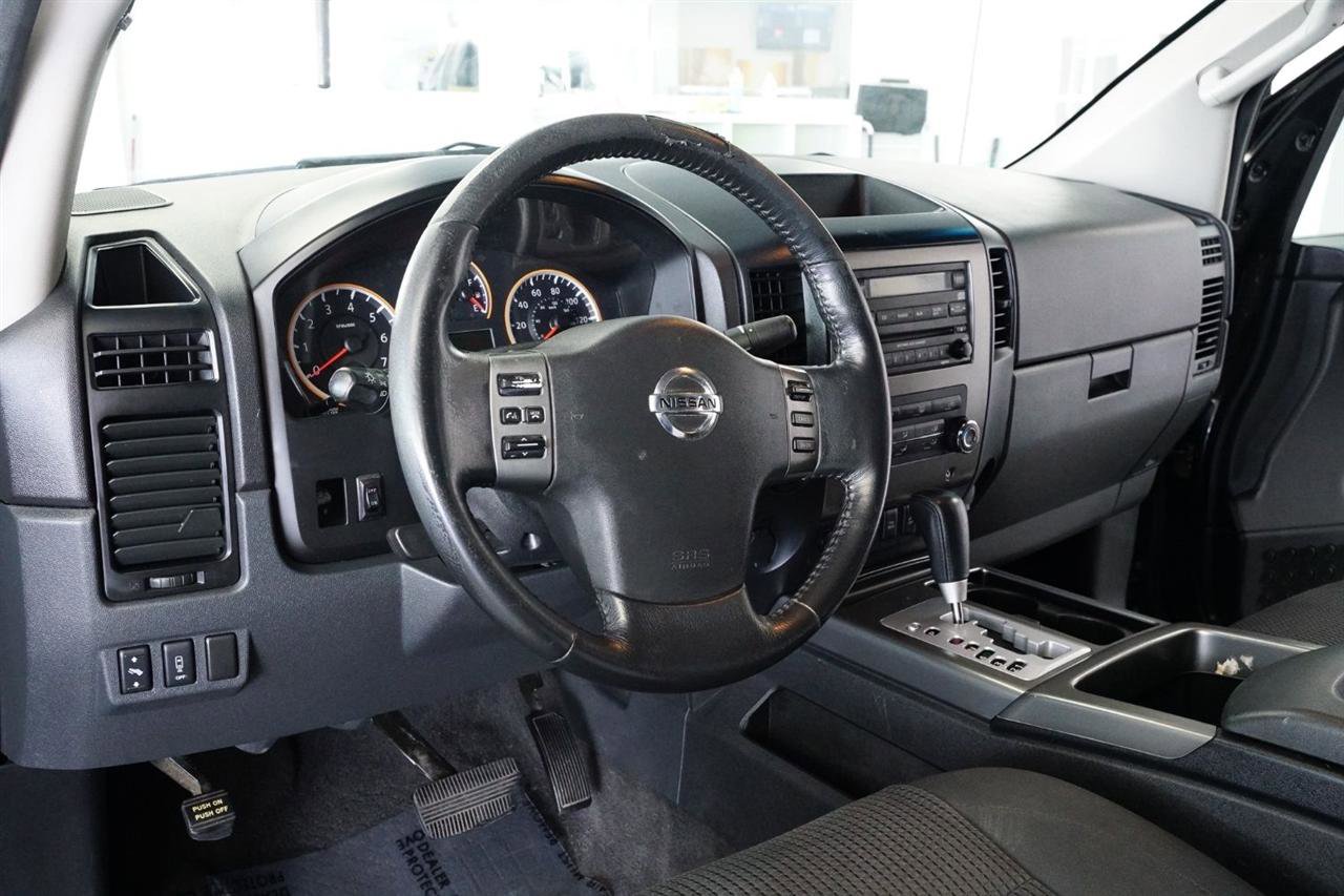 Used 2012 Nissan Titan S image 12