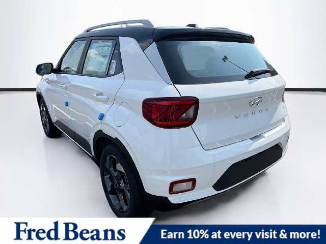 New 2026 Hyundai Venue SEL FWD image 6