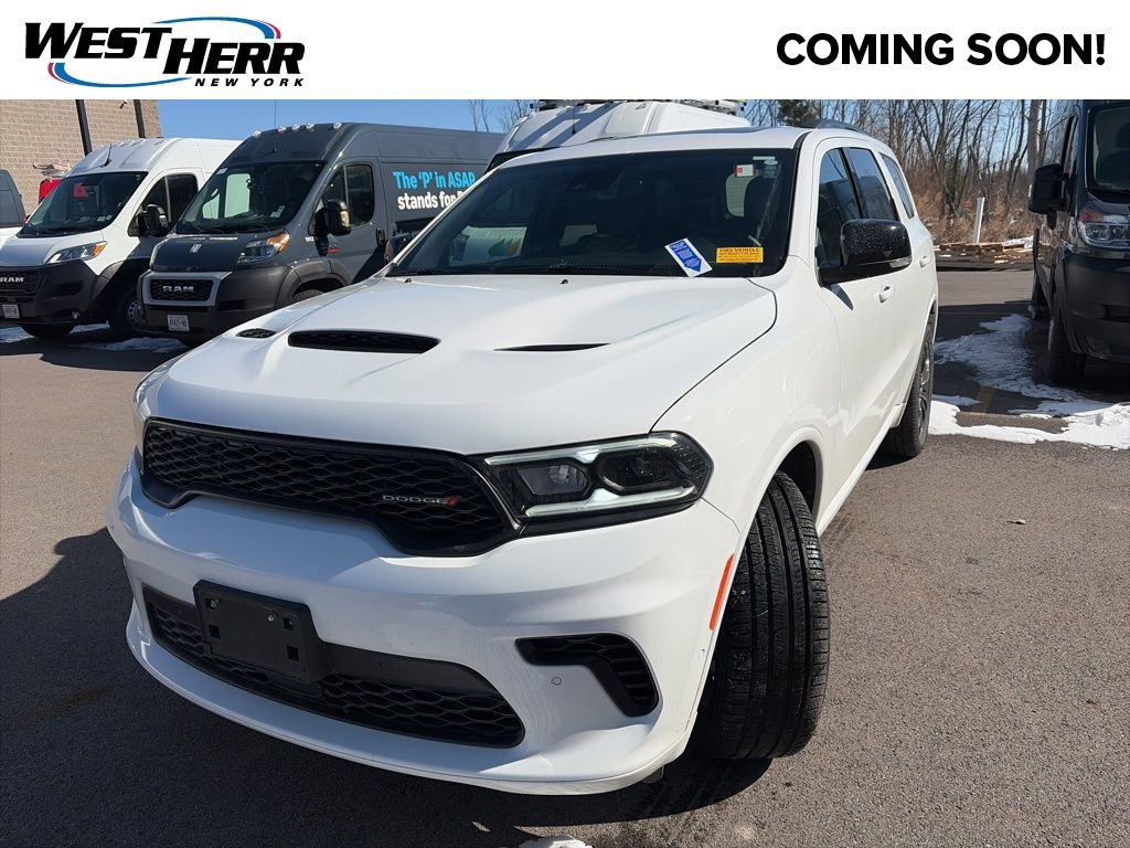 Used 2026 Dodge Durango GT image 4
