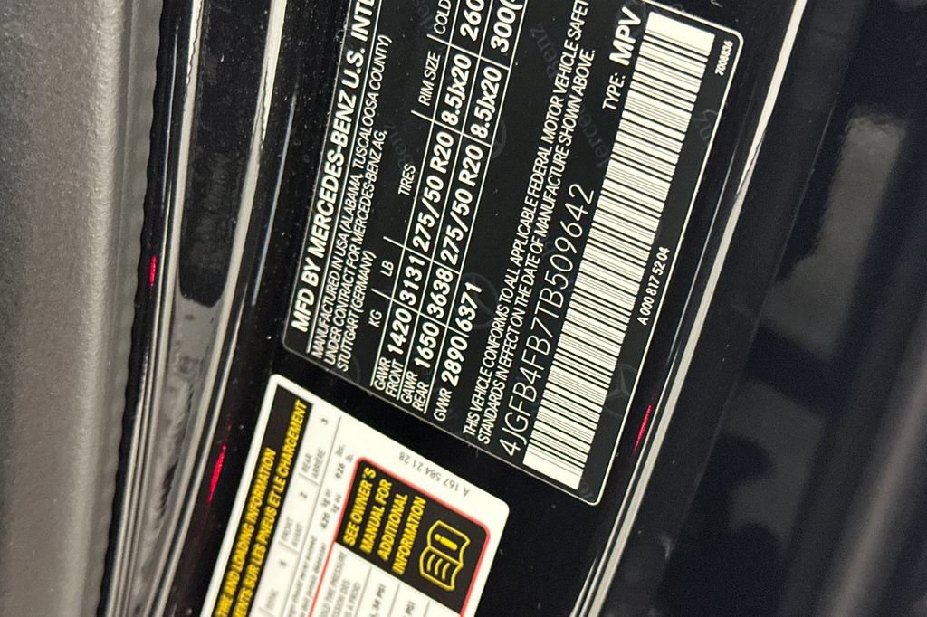 Certified 2026 Mercedes-Benz GLE 350 4MATIC image 37