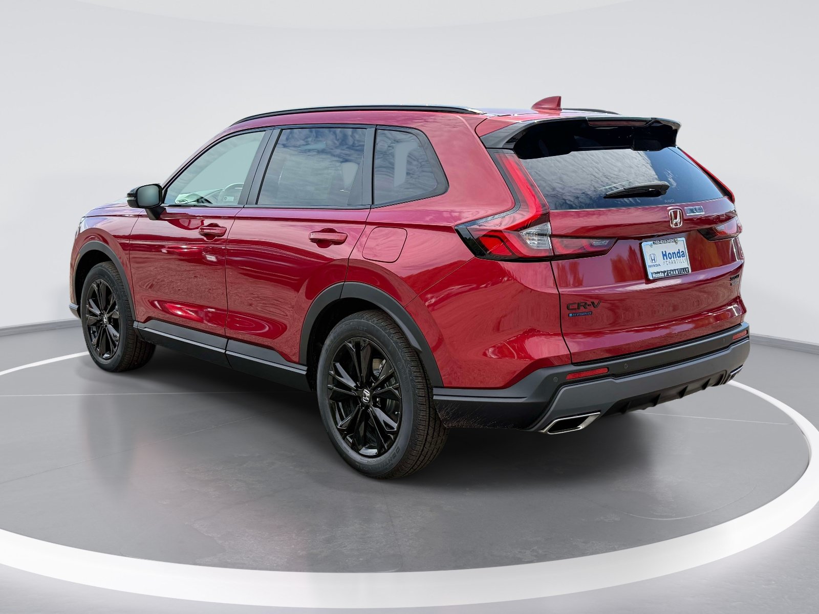 New 2027 Honda CR-V Sport Touring image 4