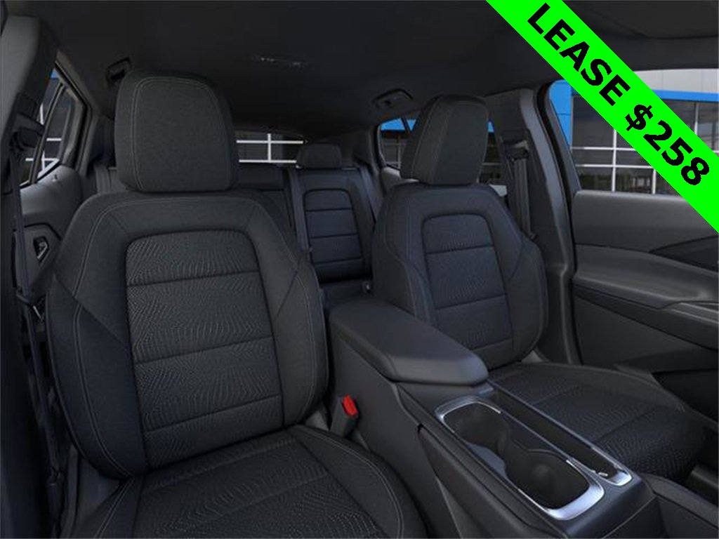 New 2026 Chevrolet Equinox EV LT image 16