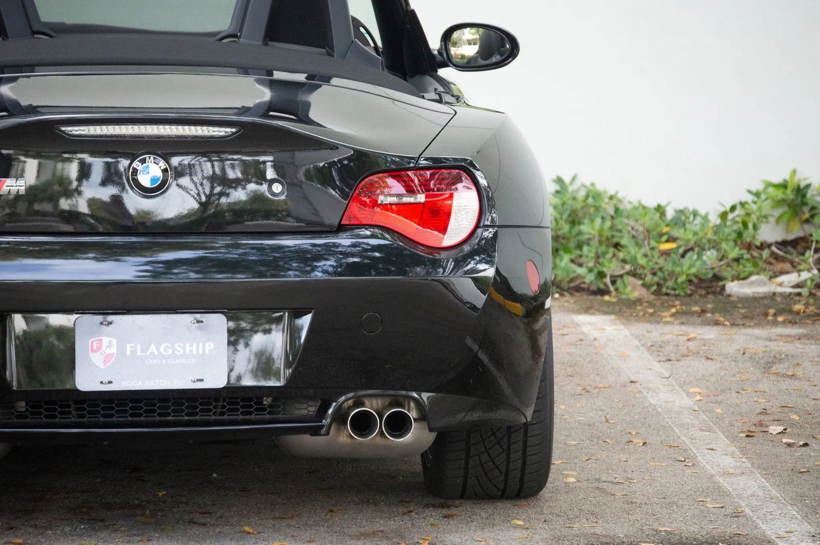 Used 2008 BMW M Roadster w/ Premium Pkg image 12