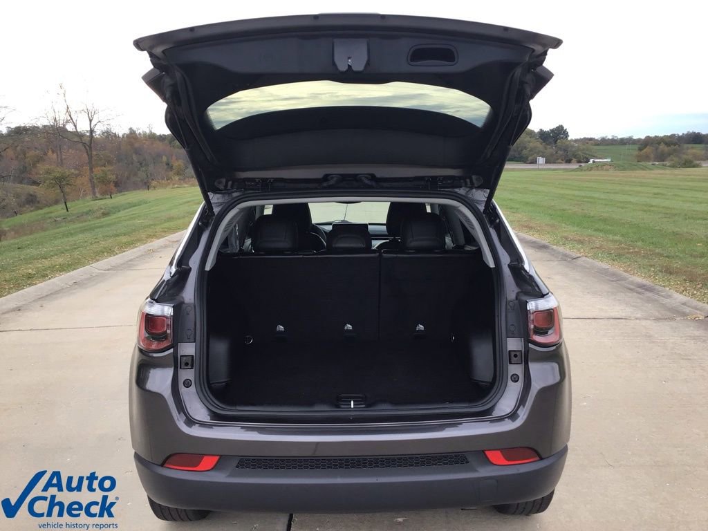 Used 2022 Jeep Compass Latitude image 5