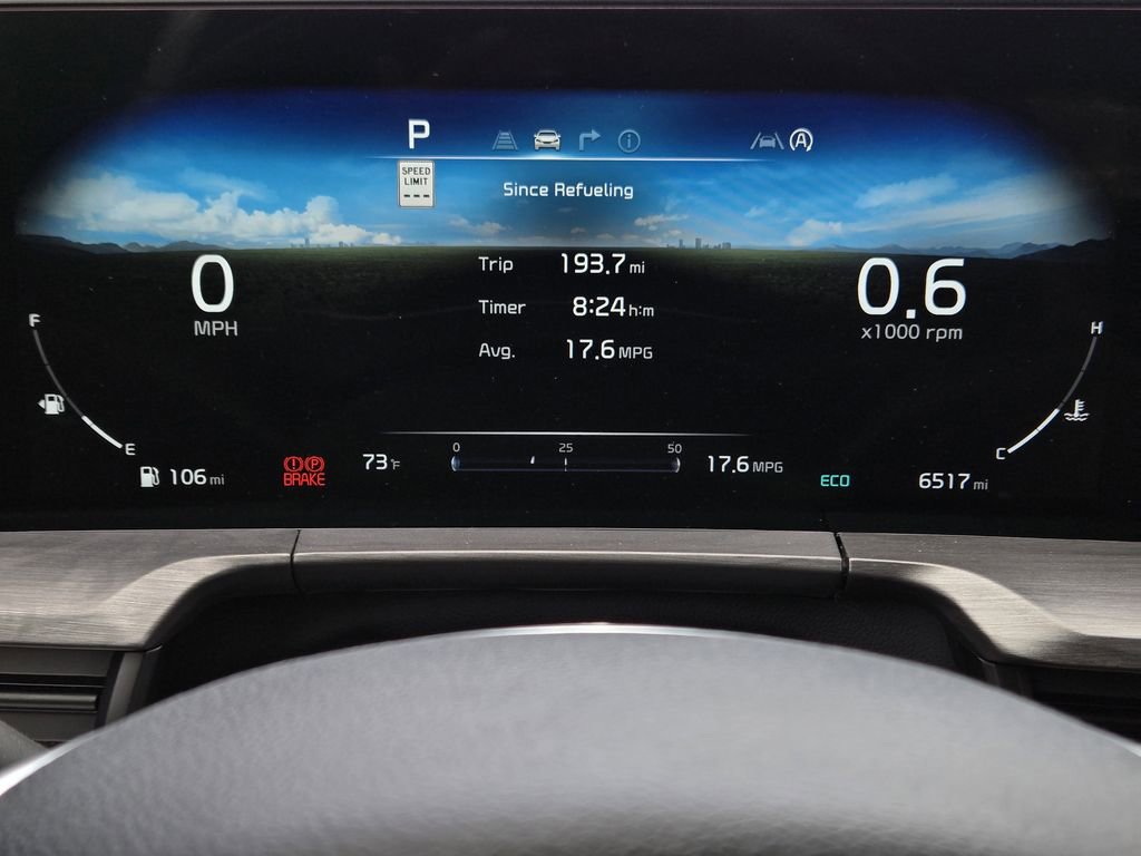 Used 2025 Kia Telluride SX Prestige X-Line AWD/4WD image 6