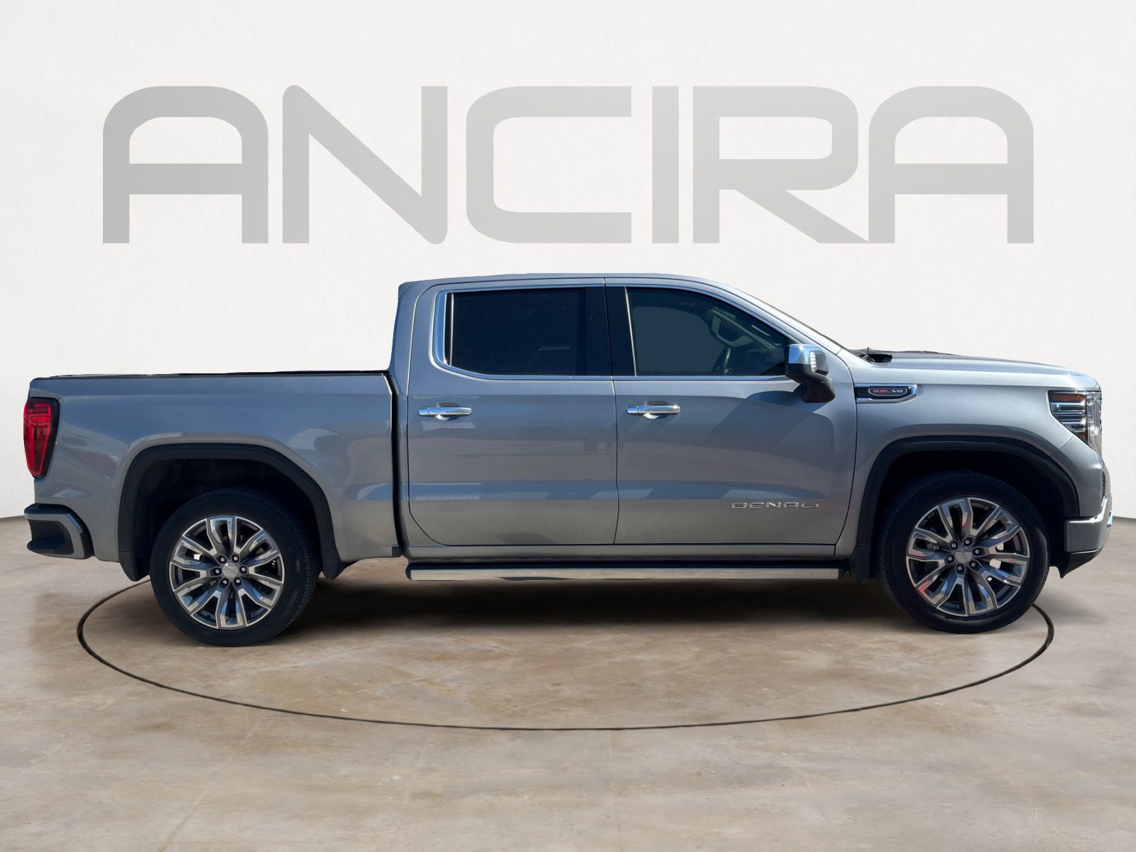 Used 2023 GMC Sierra 1500 Denali w/ Denali Reserve Package AWD/4WD image 11