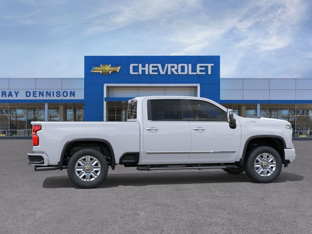 New 2026 Chevrolet Silverado 2500 High Country w/ High Country Premium Package image 5