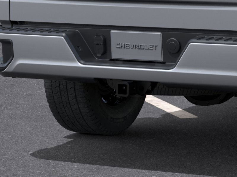 New 2026 Chevrolet Silverado 1500 Custom AWD/4WD image 38