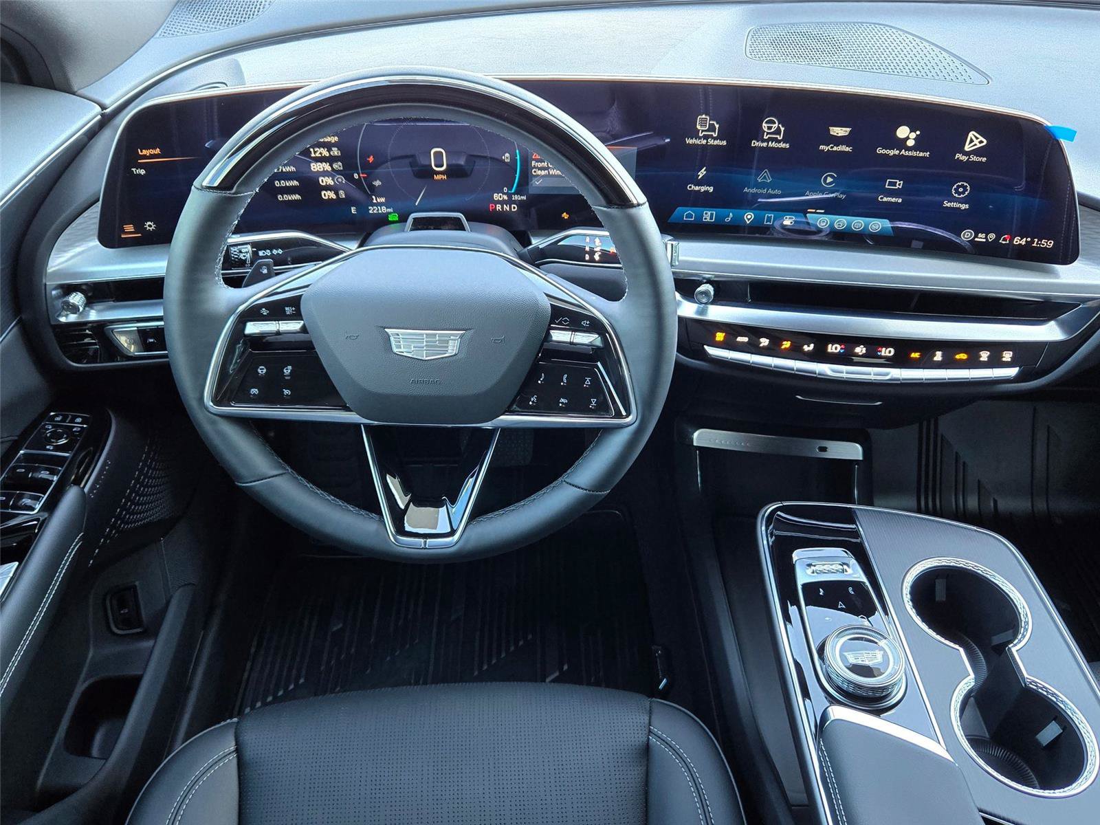 New 2026 Cadillac Lyriq Premium Luxury AWD/4WD image 14