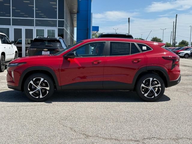 New 2026 Chevrolet Trax RS FWD video 2