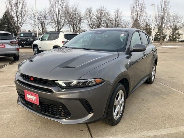 Certified 2023 Dodge Hornet GT Plus AWD/4WD image 3