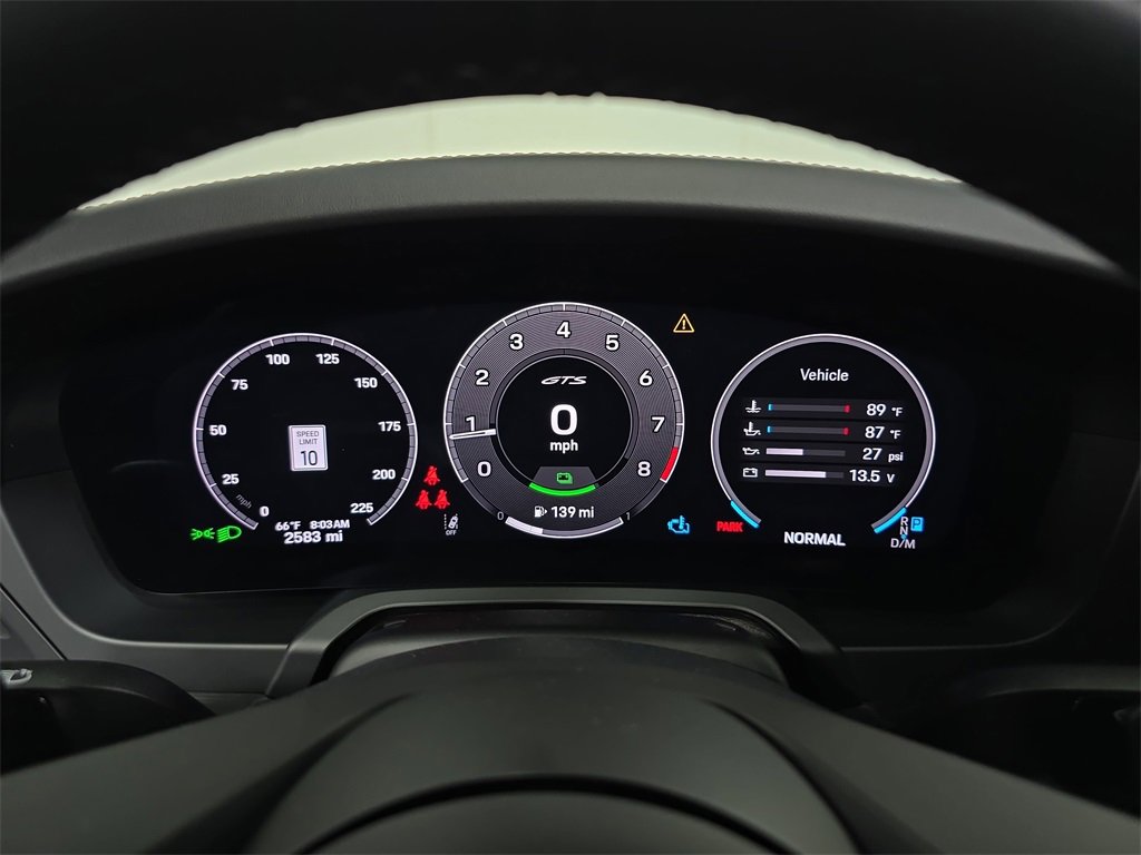 Certified 2025 Porsche 911 Carrera GTS image 15