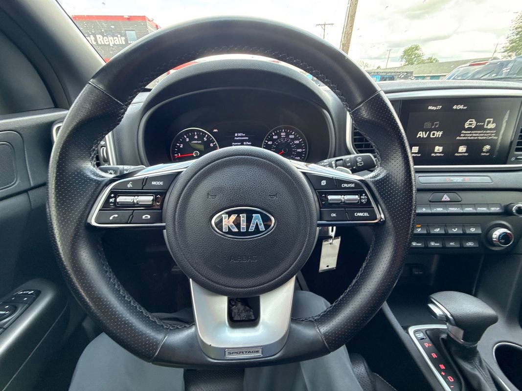Used 2020 Kia Sportage S FWD image 24