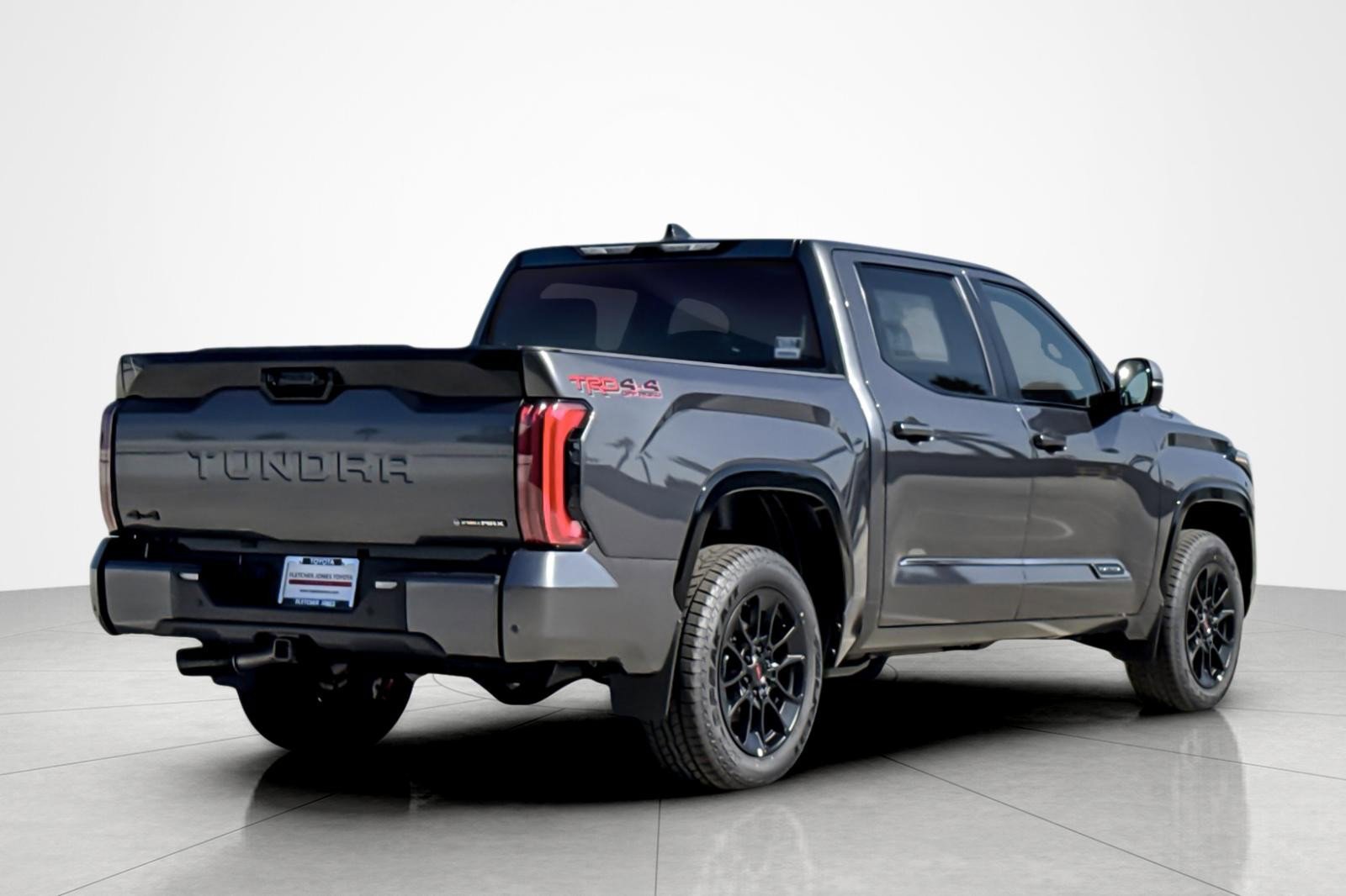 New 2026 Toyota Tundra Platinum image 5