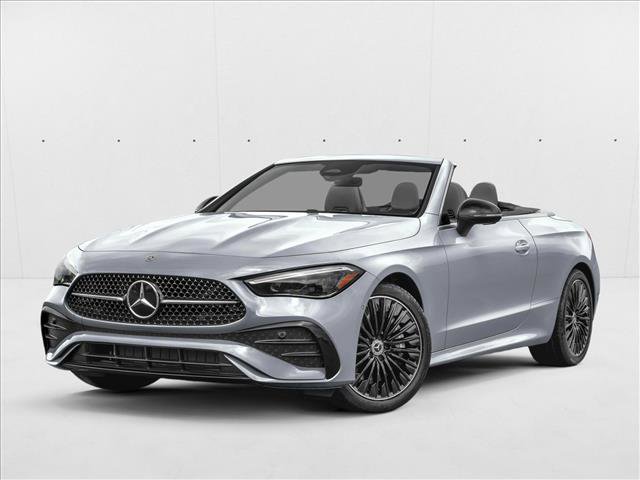 New 2026 Mercedes-Benz CLE 450 4MATIC Cabriolet