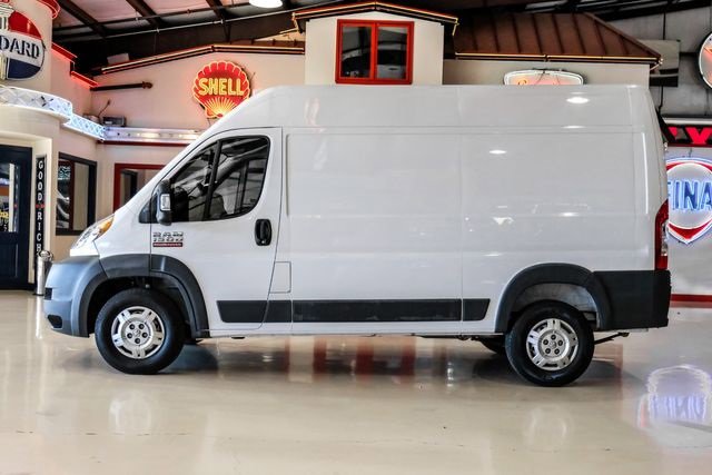 Used 2017 RAM ProMaster 1500 w/ Interior Convenience Group image 11