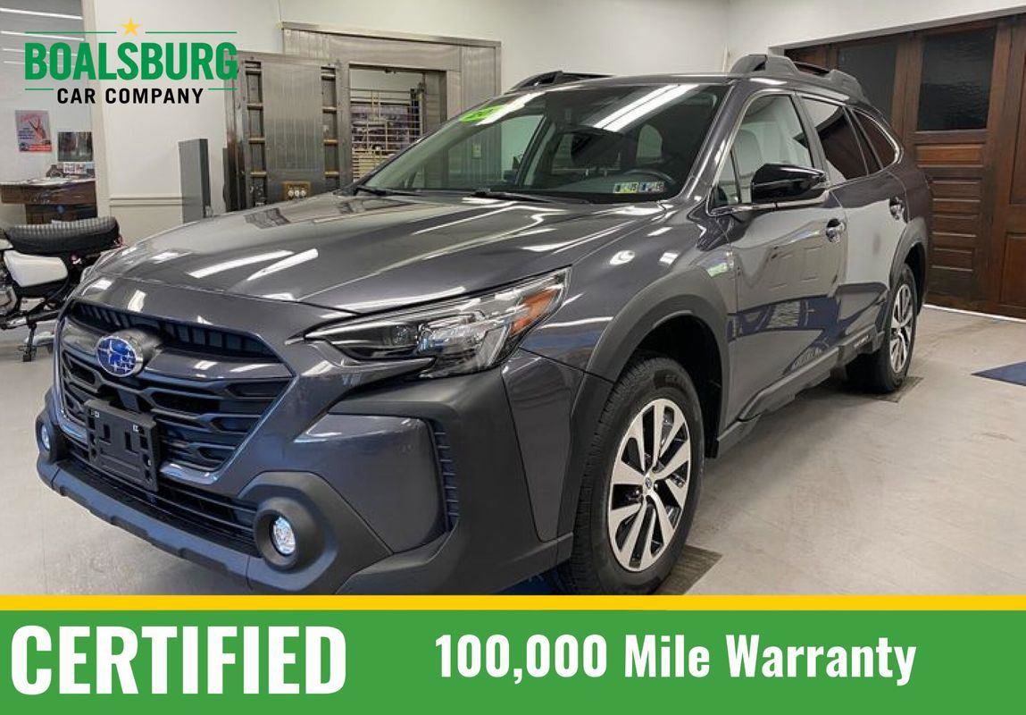 Used 2025 Subaru Outback Premium w/ Popular Package #1A image 1