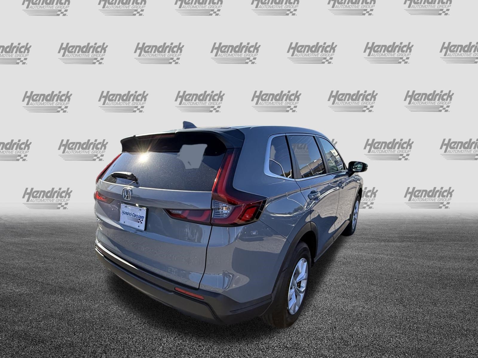 New 2027 Honda CR-V LX image 11
