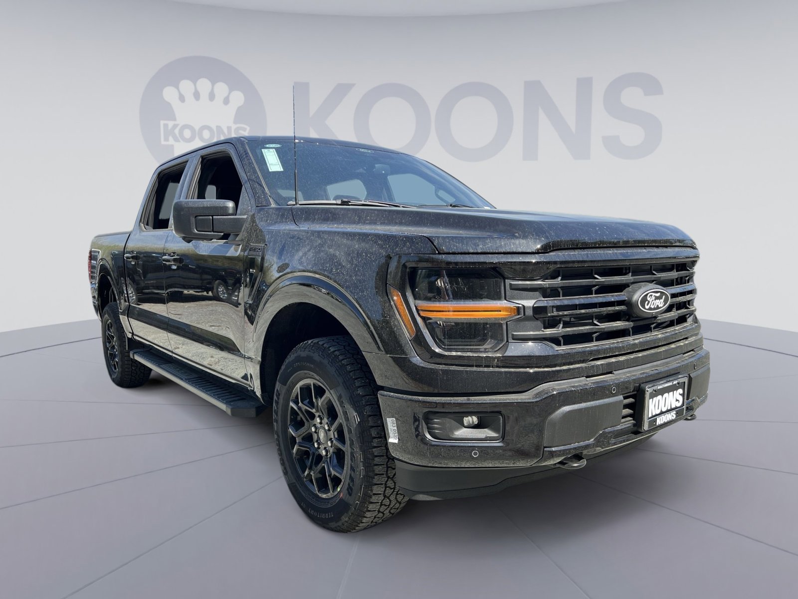 New 2026 Ford F150 XLT AWD/4WD image 10