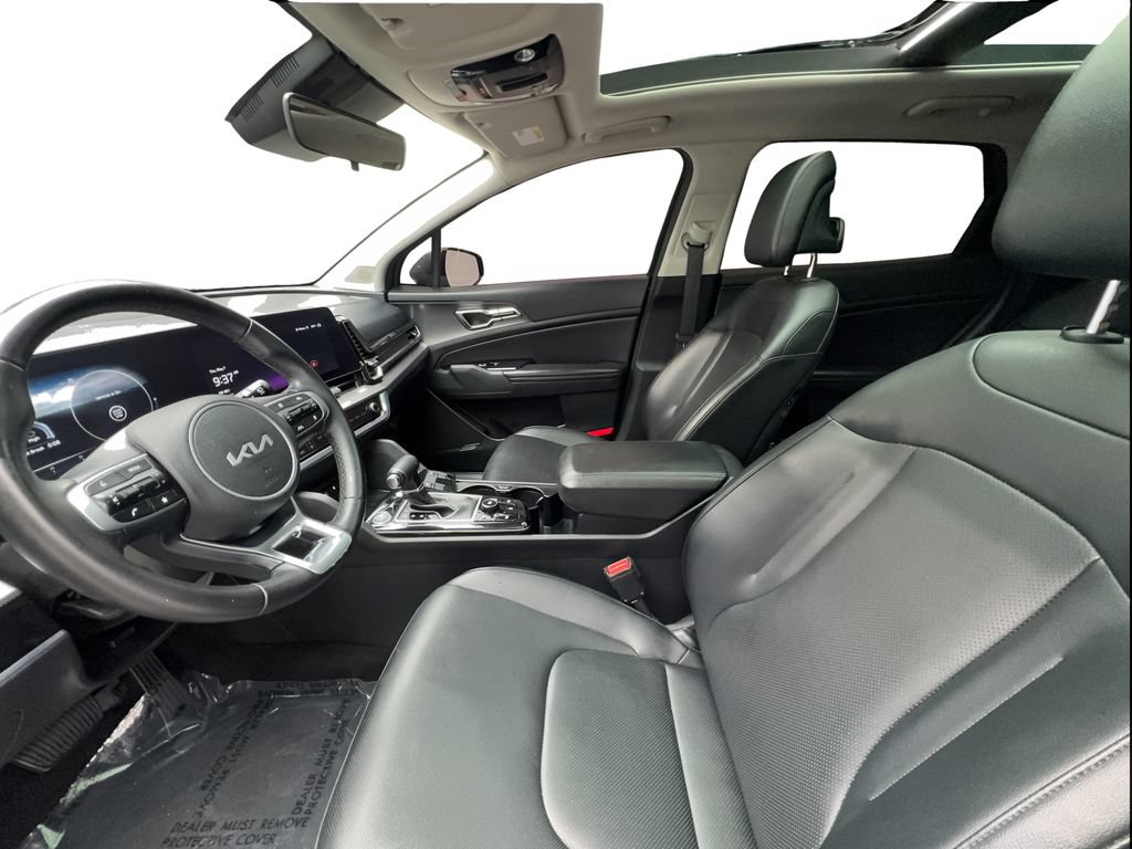 Used 2023 Kia Sportage SX FWD image 19