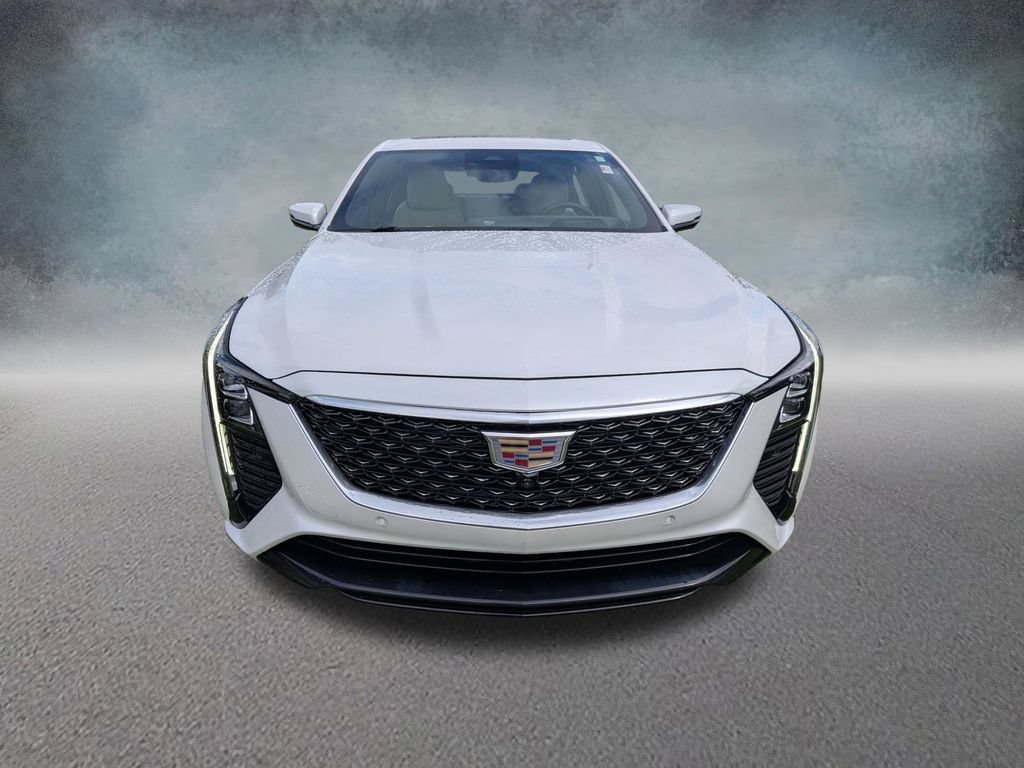 Certified 2025 Cadillac CT5 Premium Luxury w/ Technology Package RWD image 6