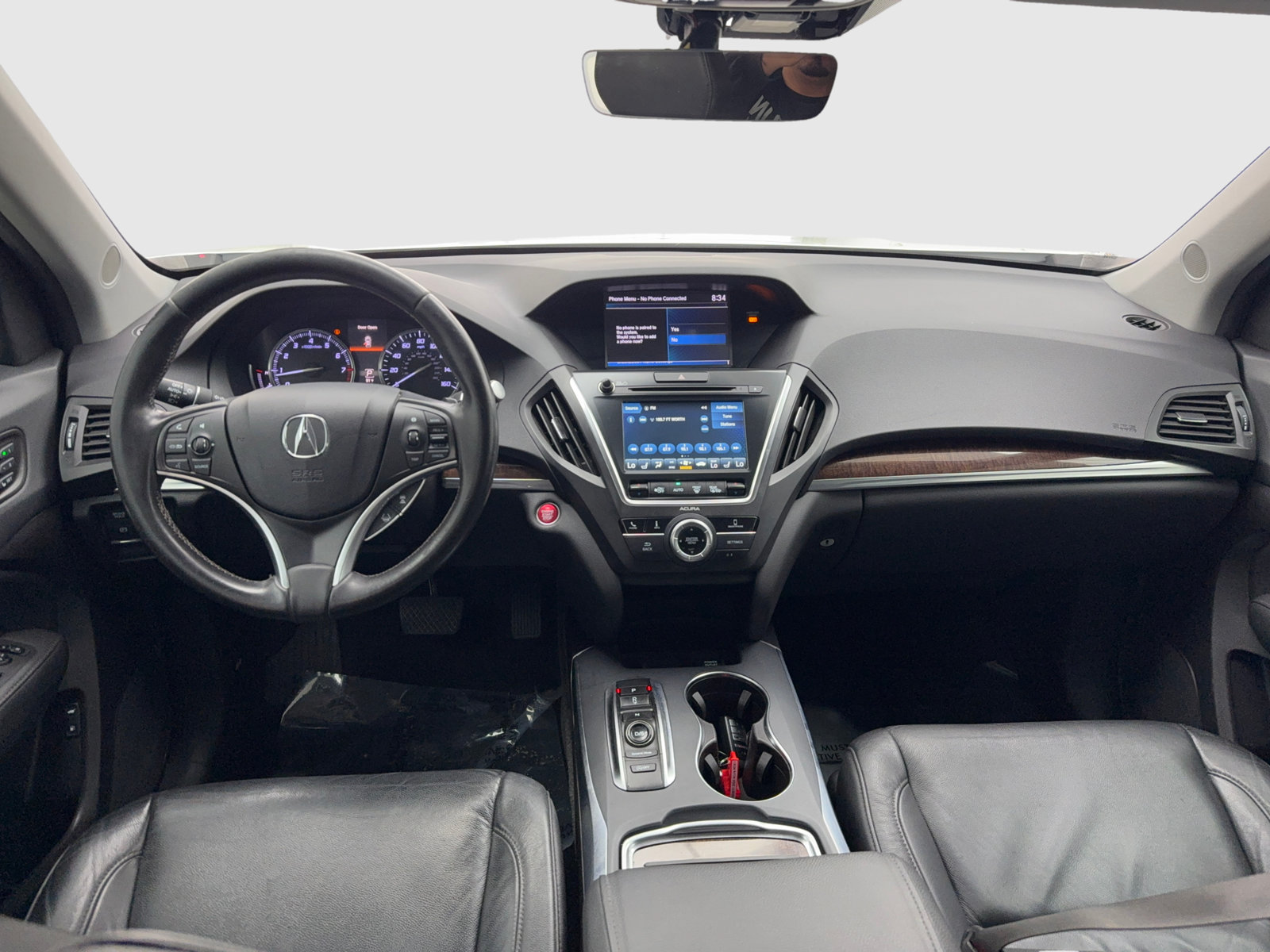 Used 2020 Acura MDX FWD image 46