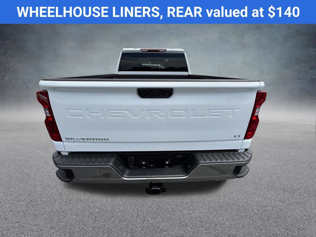 New 2026 Chevrolet Silverado 2500 LT w/ Convenience Package AWD/4WD image 11