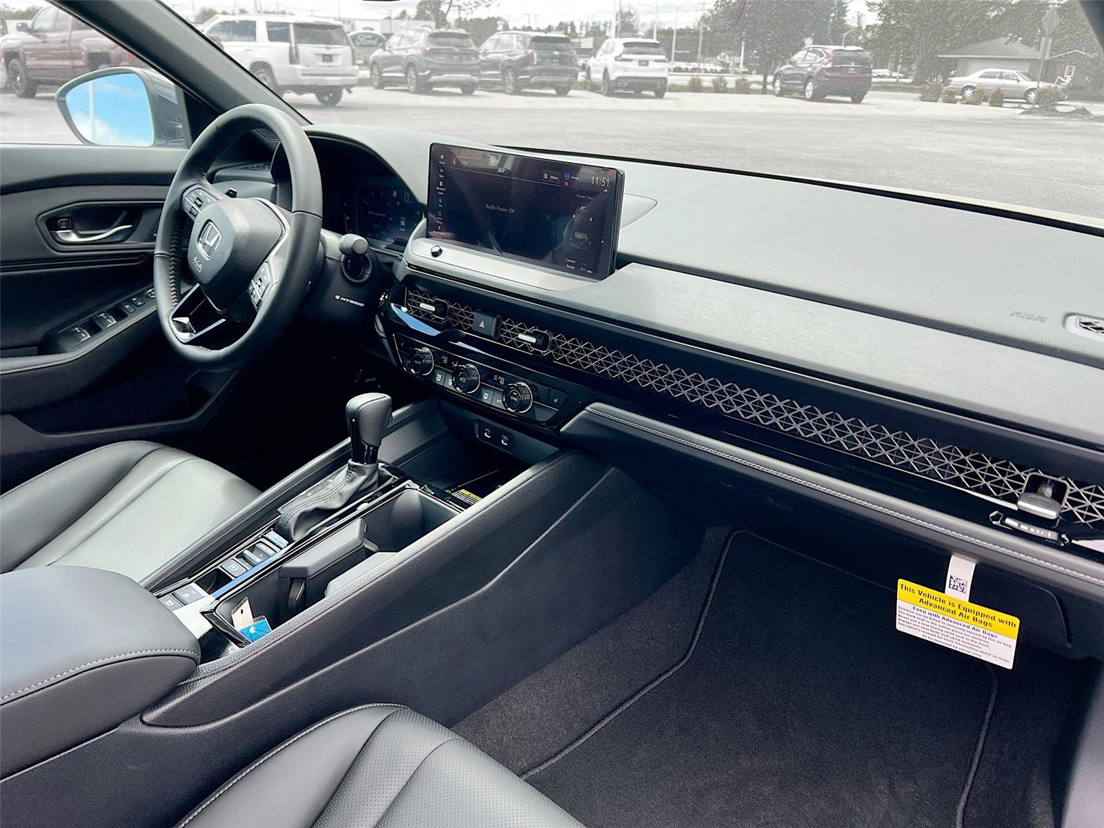 New 2025 Honda Accord Sport image 30