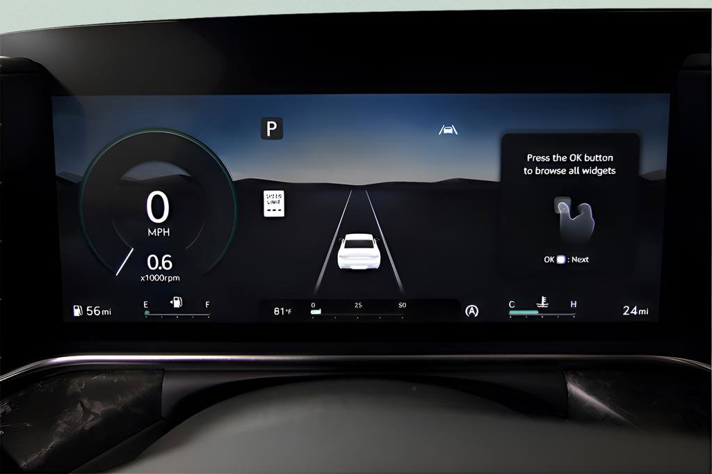 New 2025 Genesis G90 3.5T image 21