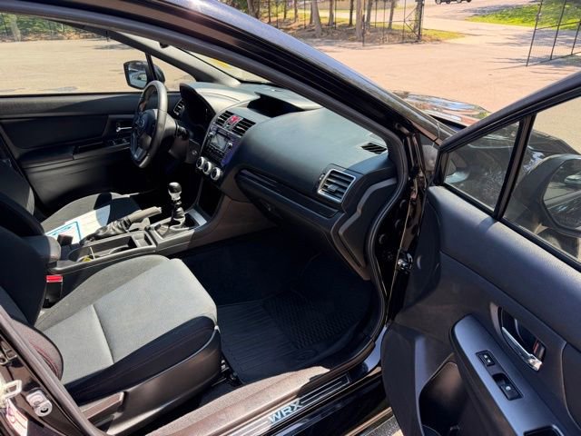 Used 2015 Subaru WRX AWD/4WD image 27