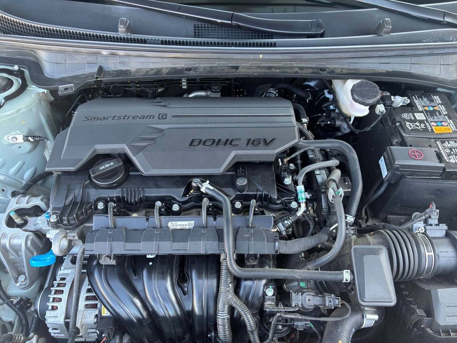 Used 2025 Kia K4 FWD image 27