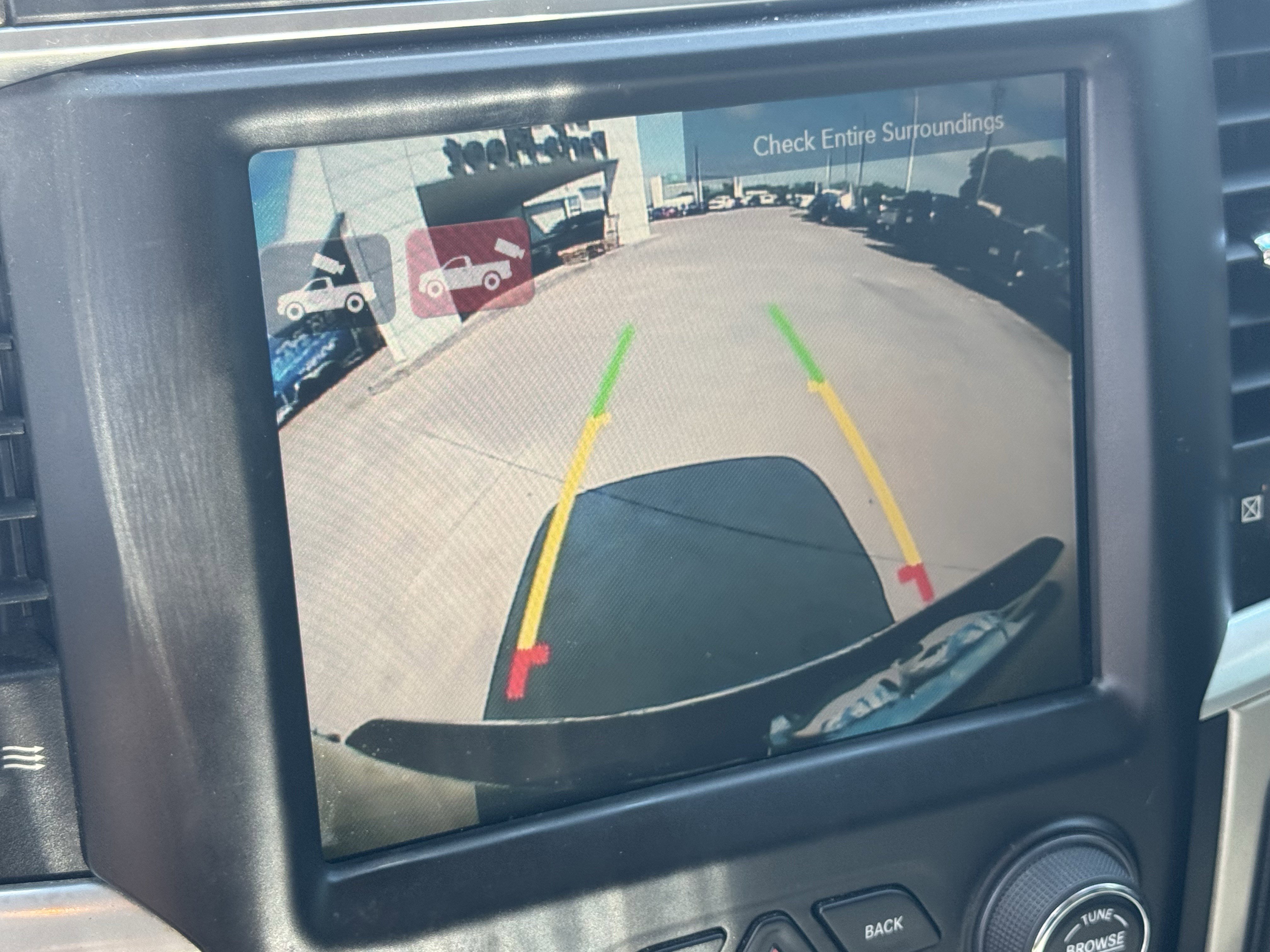 Used 2016 RAM 2500 Lone Star AWD/4WD image 19