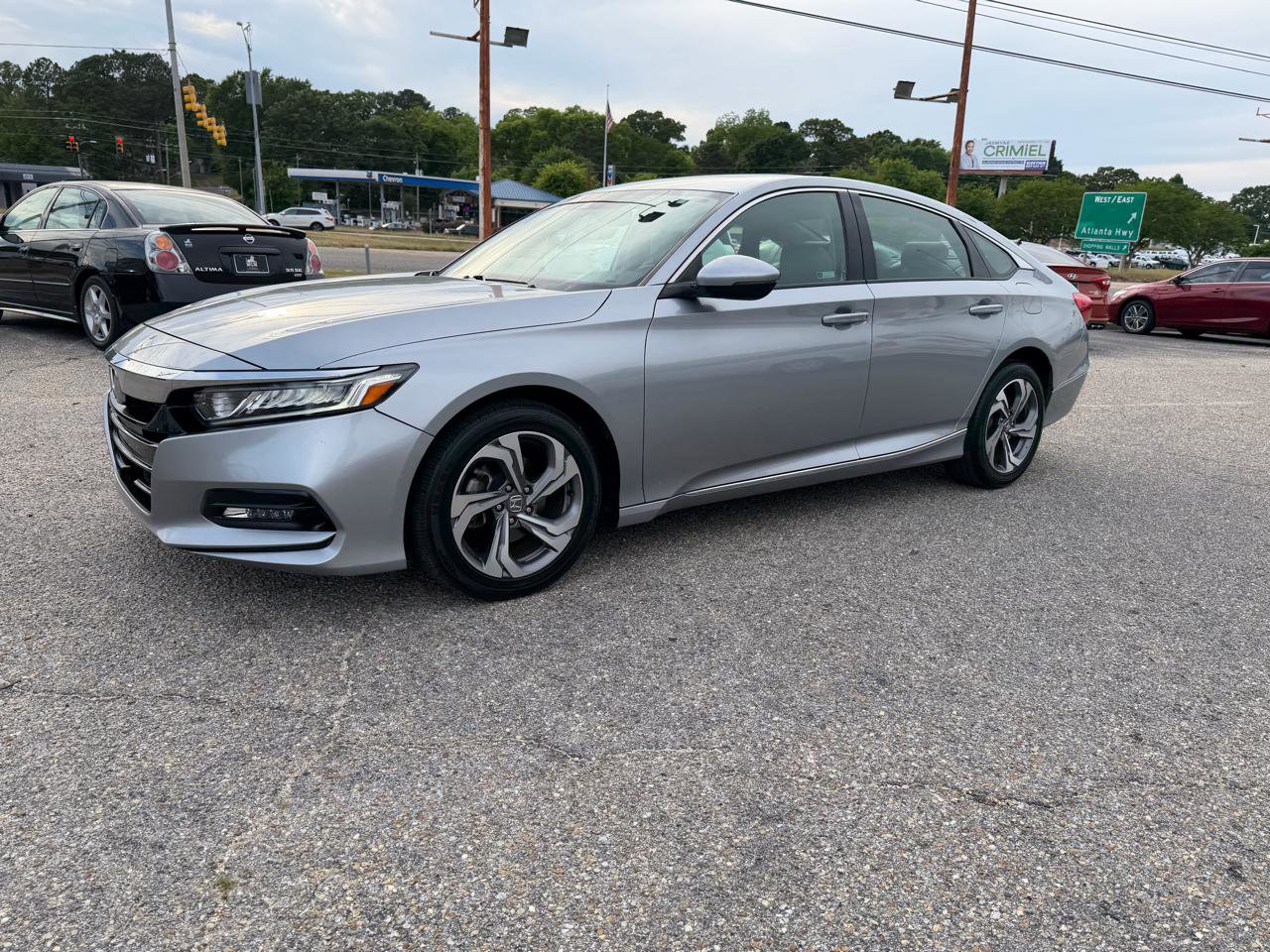 Used 2018 Honda Accord EX-L image 13