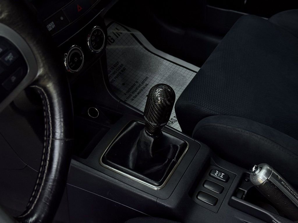 Used 2013 Mitsubishi Lancer Evolution GSR image 14