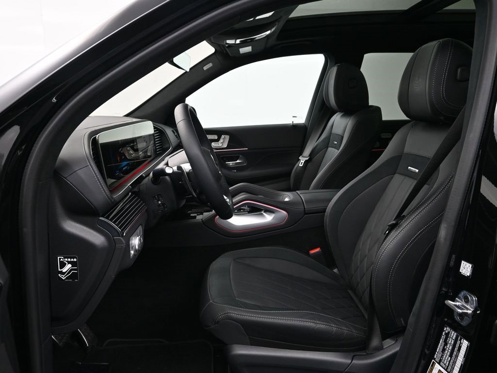 Used 2026 Mercedes-Benz GLS 63 AMG 4MATIC image 5