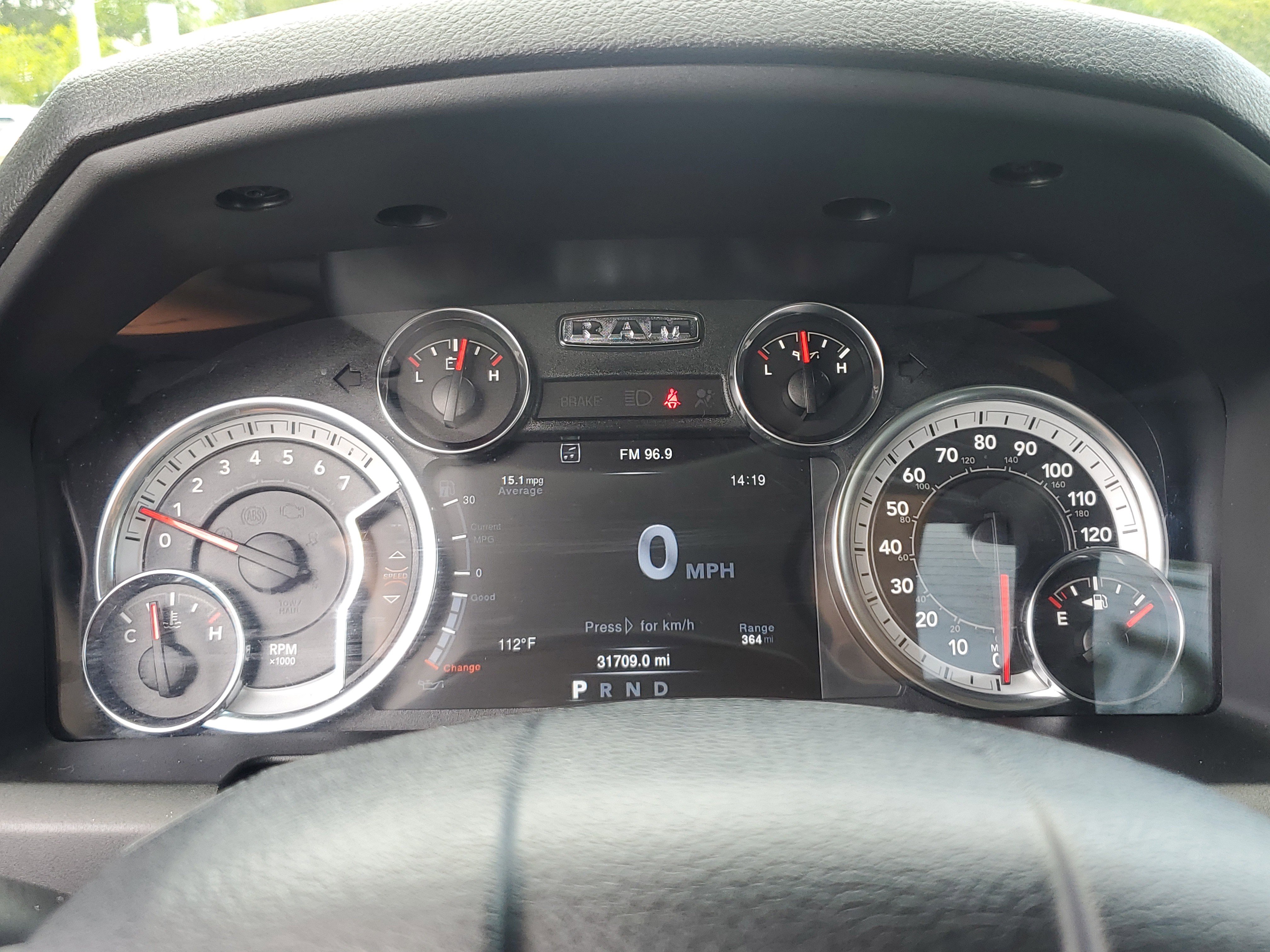 Used 2023 RAM 1500 Classic SLT w/ Trailer & Traction Group image 29