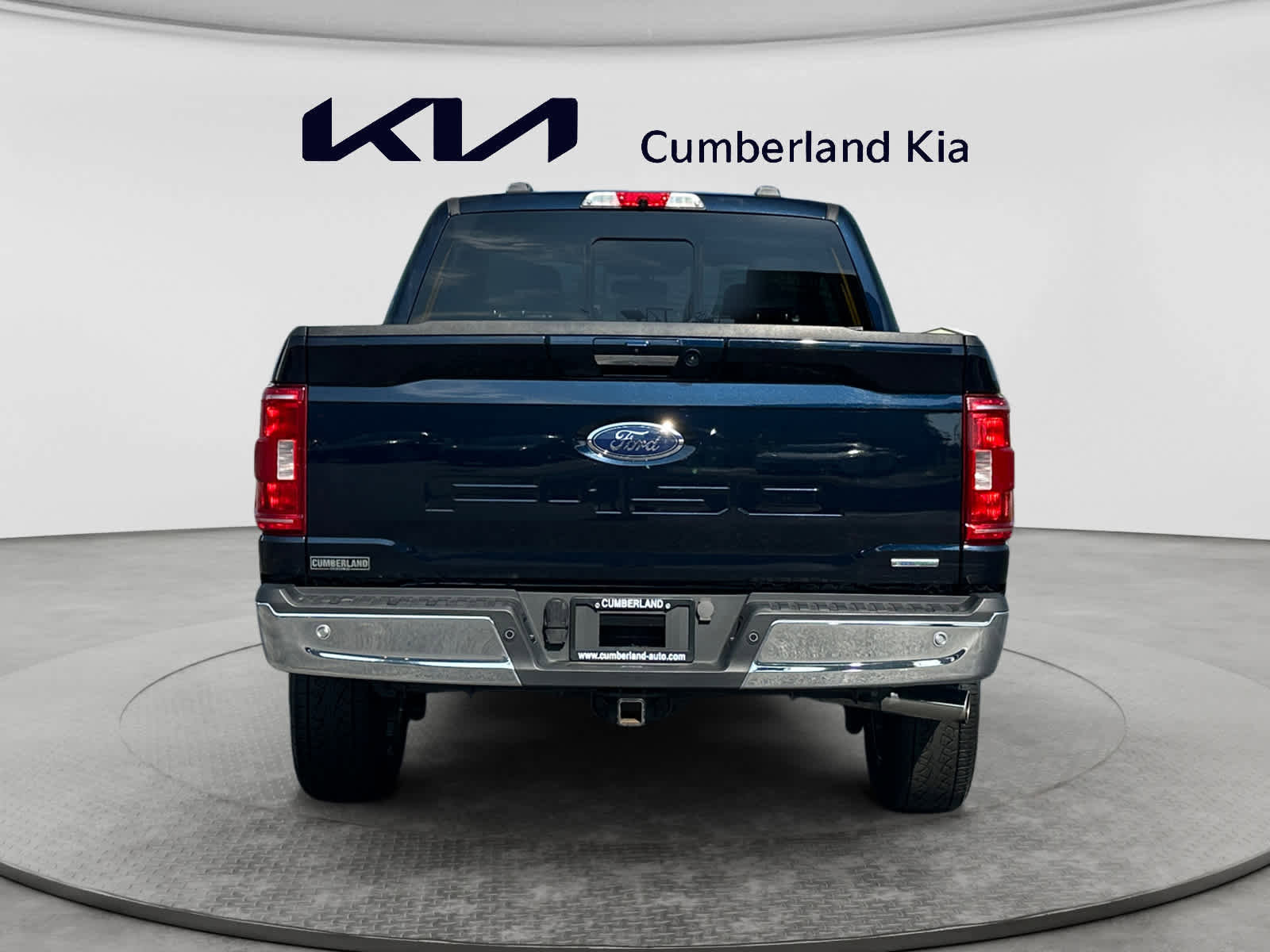 Used 2023 Ford F150 XLT w/ Equipment Group 302A High AWD/4WD image 4