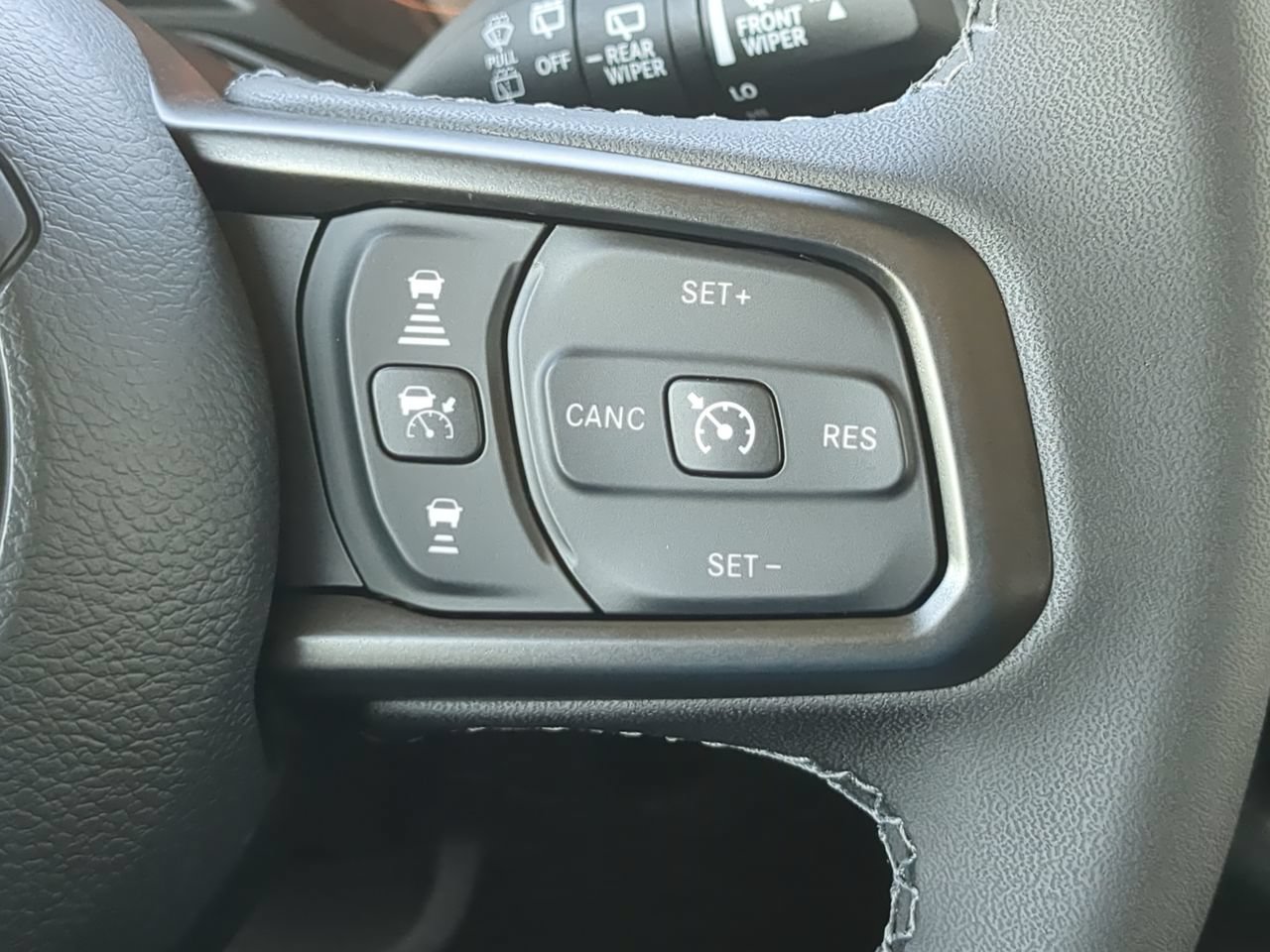 New 2026 Jeep Wrangler Unlimited Sport AWD/4WD image 22